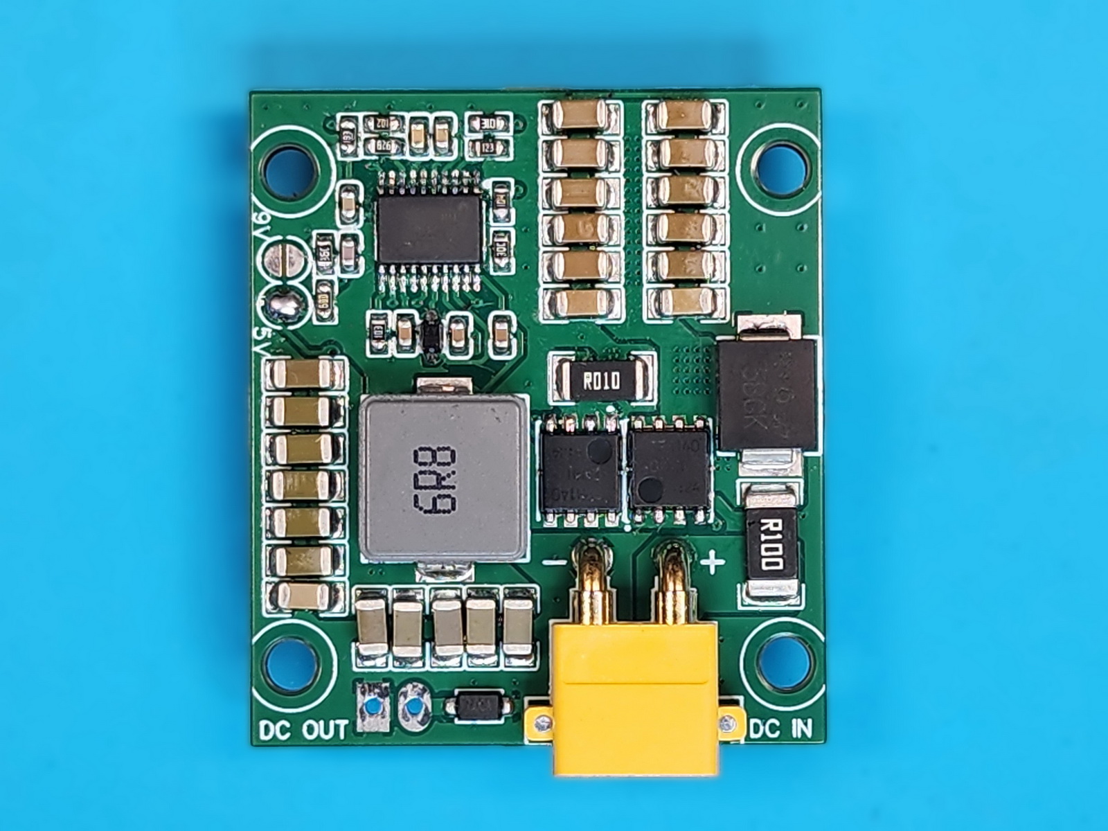 Регулятор живлення BEC 12S Pro 5V 9V 12V 24V