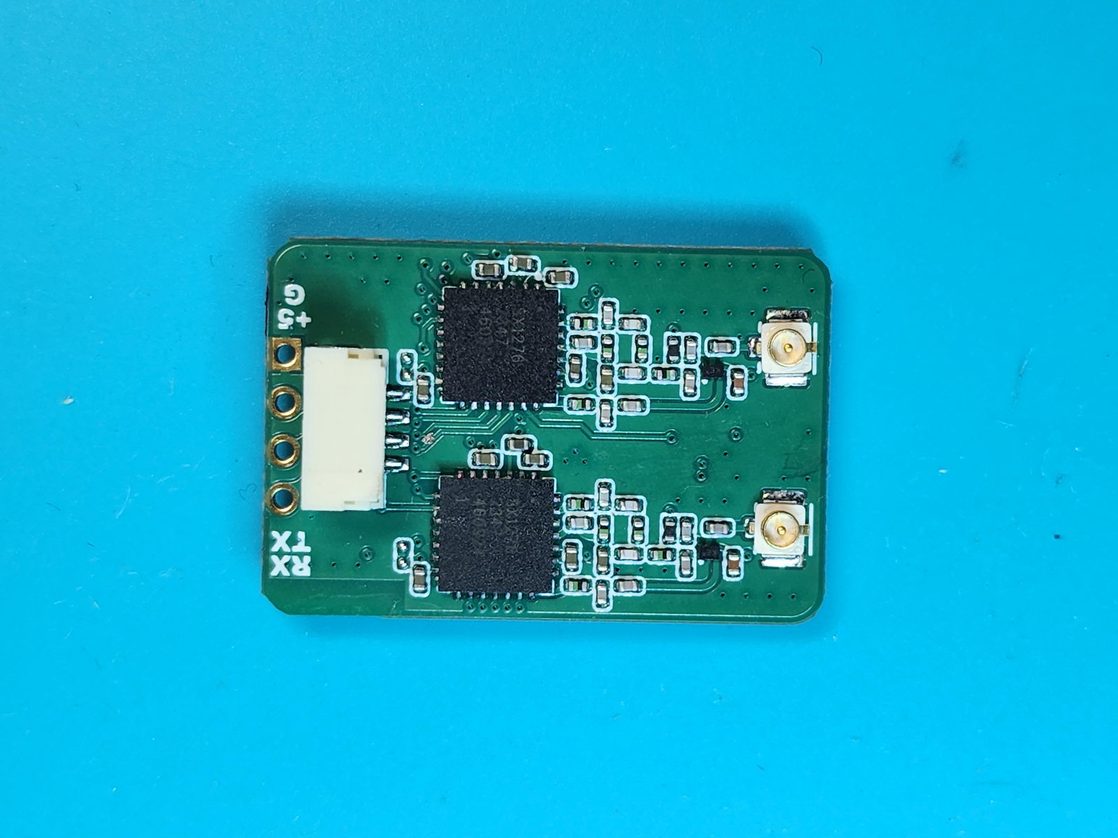 Приймач MILELRS ELRS900 DX DIVERSITY GEMINY з ППРЧ