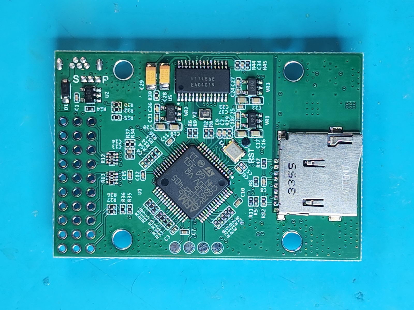 Flight controller for FPV drone F405 WING with gyroscope ICM42688